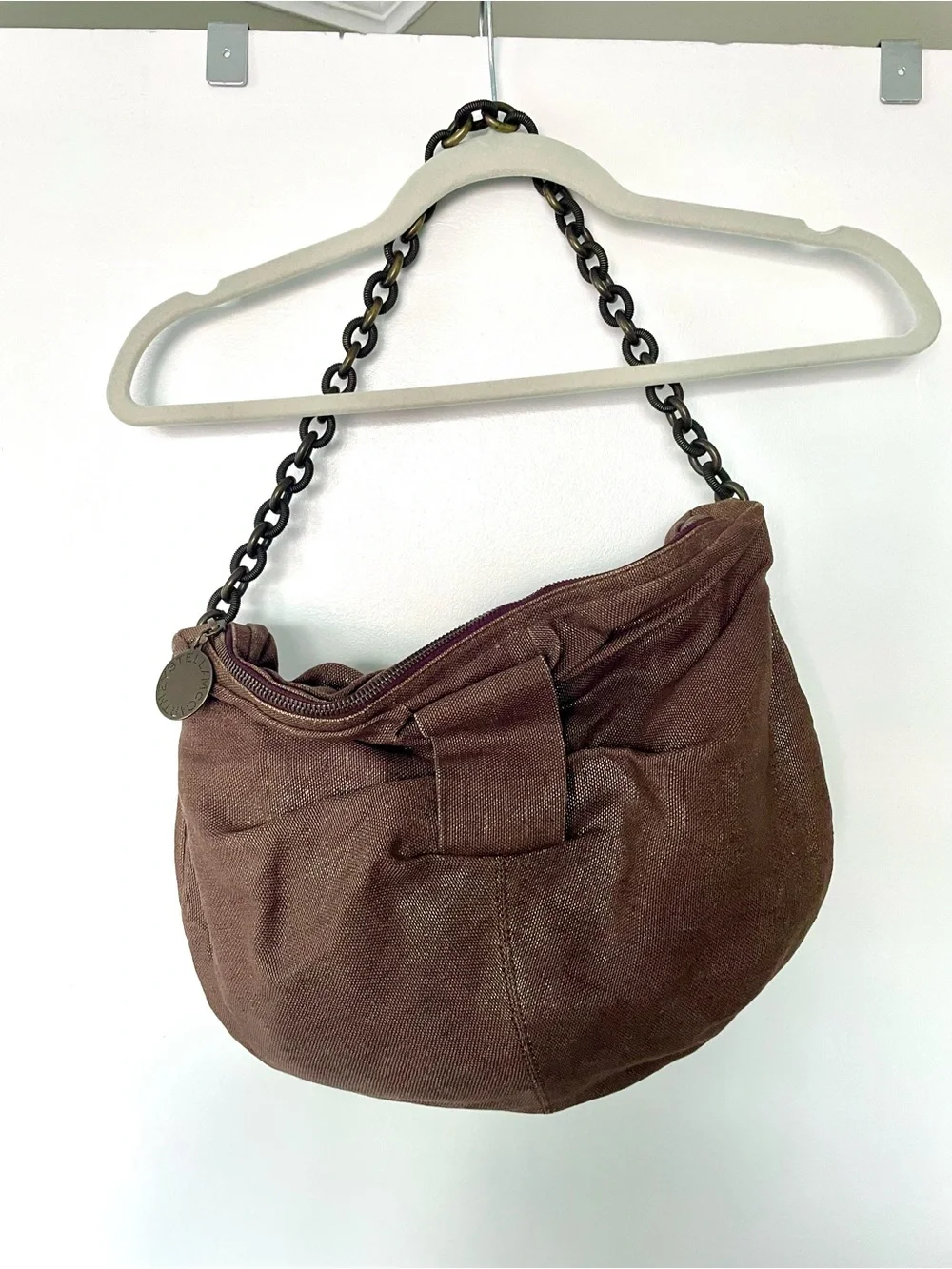 Stella McCartney hobo shoulder bag - Picture 2 of 6